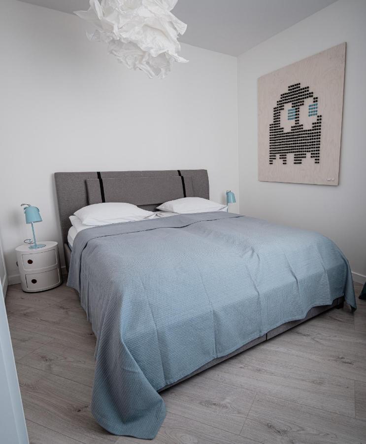 Homewell Apartments Game And Movie Poznań Eksteriør bilde
