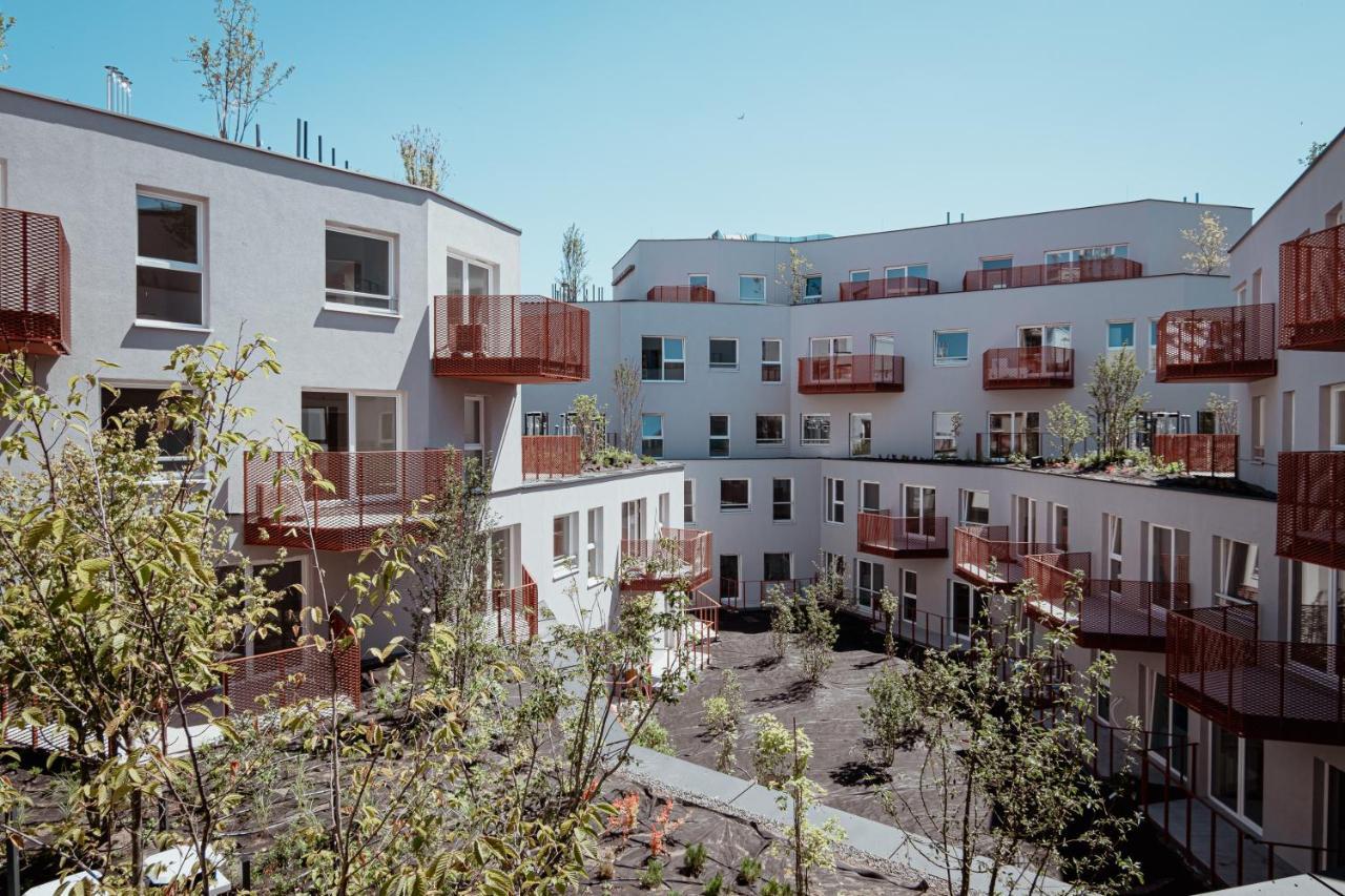 Homewell Apartments Game And Movie Poznań Eksteriør bilde