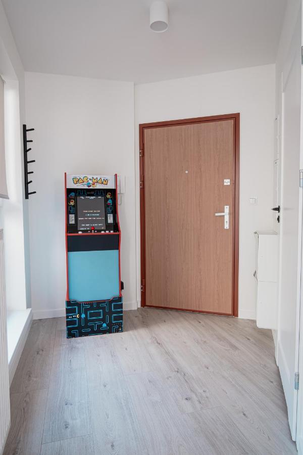 Homewell Apartments Game And Movie Poznań Eksteriør bilde